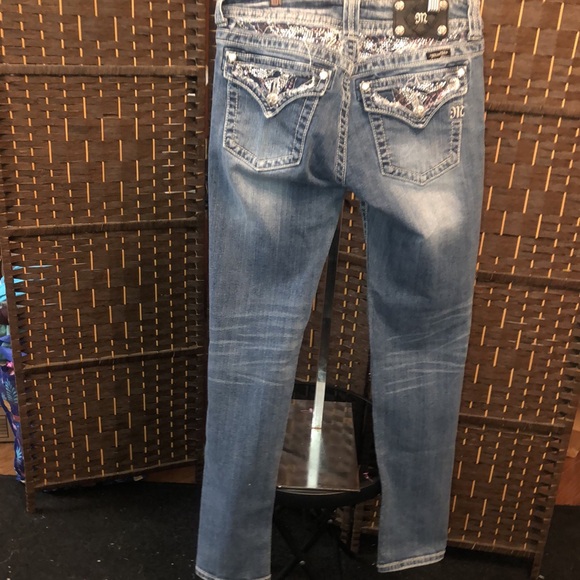 Miss me skinny jeans JP5124S11, size 30 - Picture 10 of 17